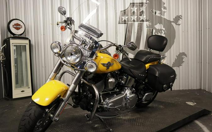 2011 Harley-Davidson® FLSTF - Softail® Fat Boy®