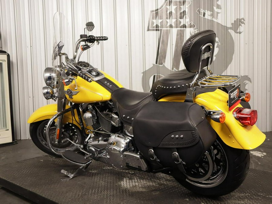 2011 Harley-Davidson® FLSTF - Softail® Fat Boy®