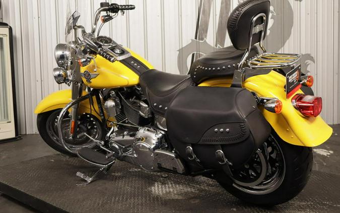 2011 Harley-Davidson® FLSTF - Softail® Fat Boy®