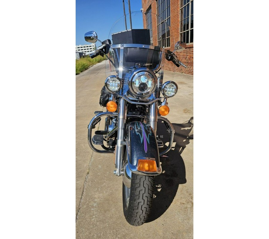 2015 Harley-Davidson Softail® Heritage Softail® Classic