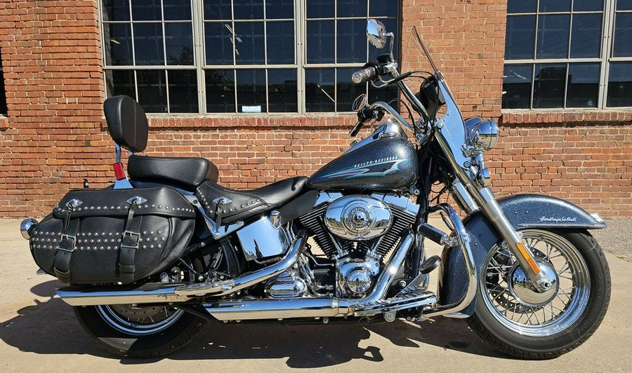 2015 Harley-Davidson Softail® Heritage Softail® Classic