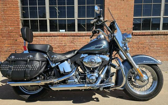 2015 Harley-Davidson Softail® Heritage Softail® Classic