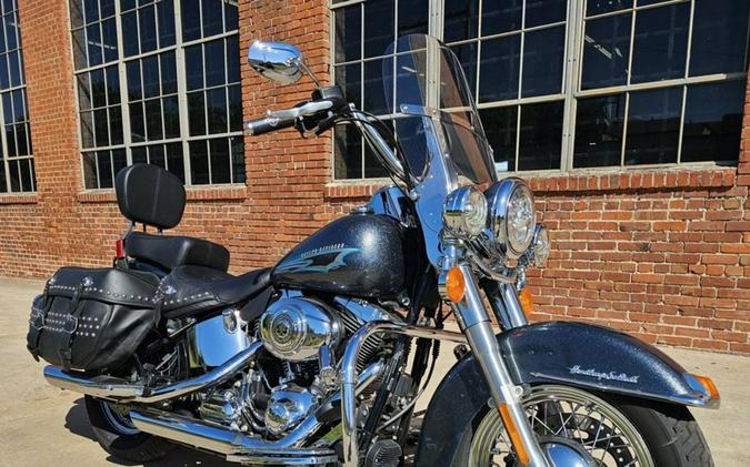 2015 Harley-Davidson Softail® Heritage Softail® Classic