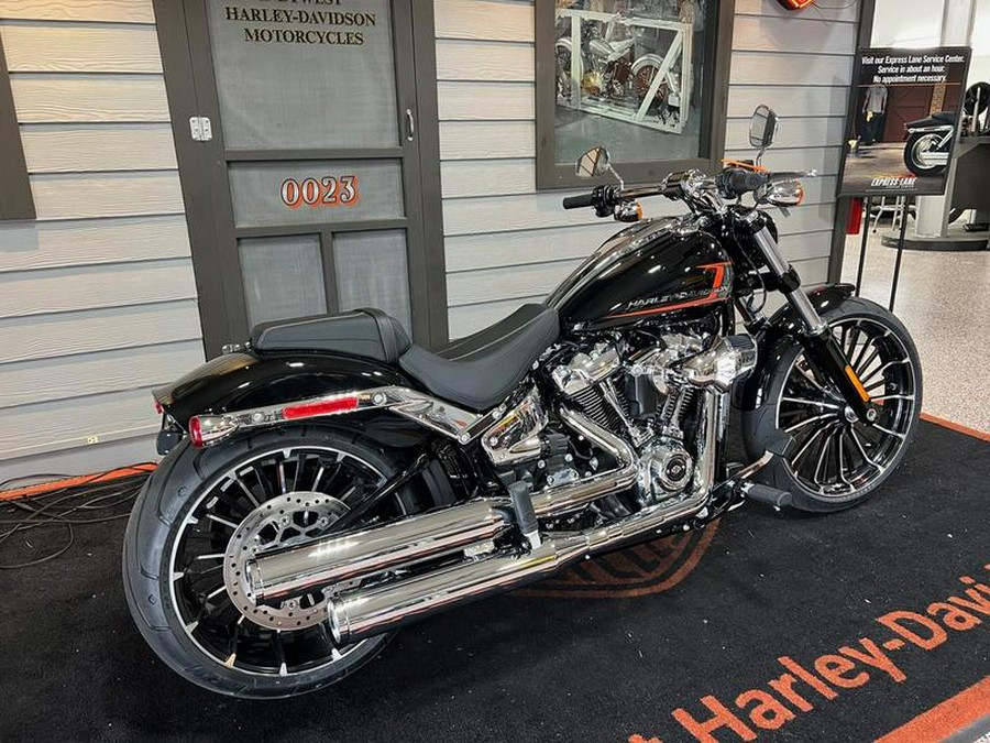 2024 Harley-Davidson® FXBR - Breakout®