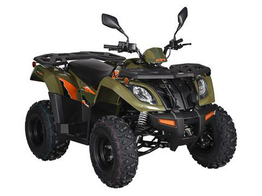 2025 Kayo Bull 300 EFI