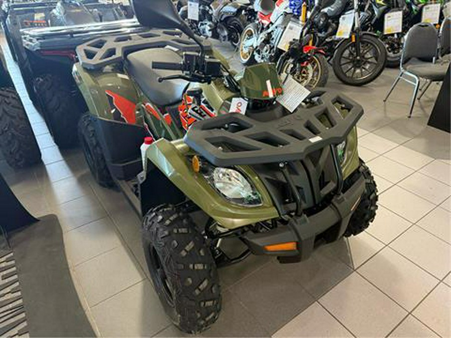 2025 Kayo Bull 300 EFI