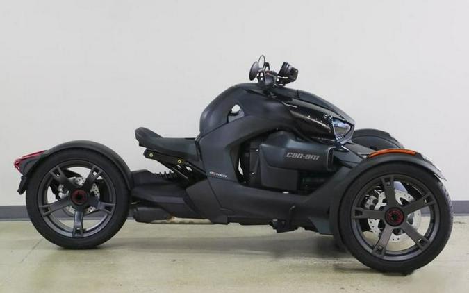 2025 Can-Am® Ryker Rotax 600 ACE