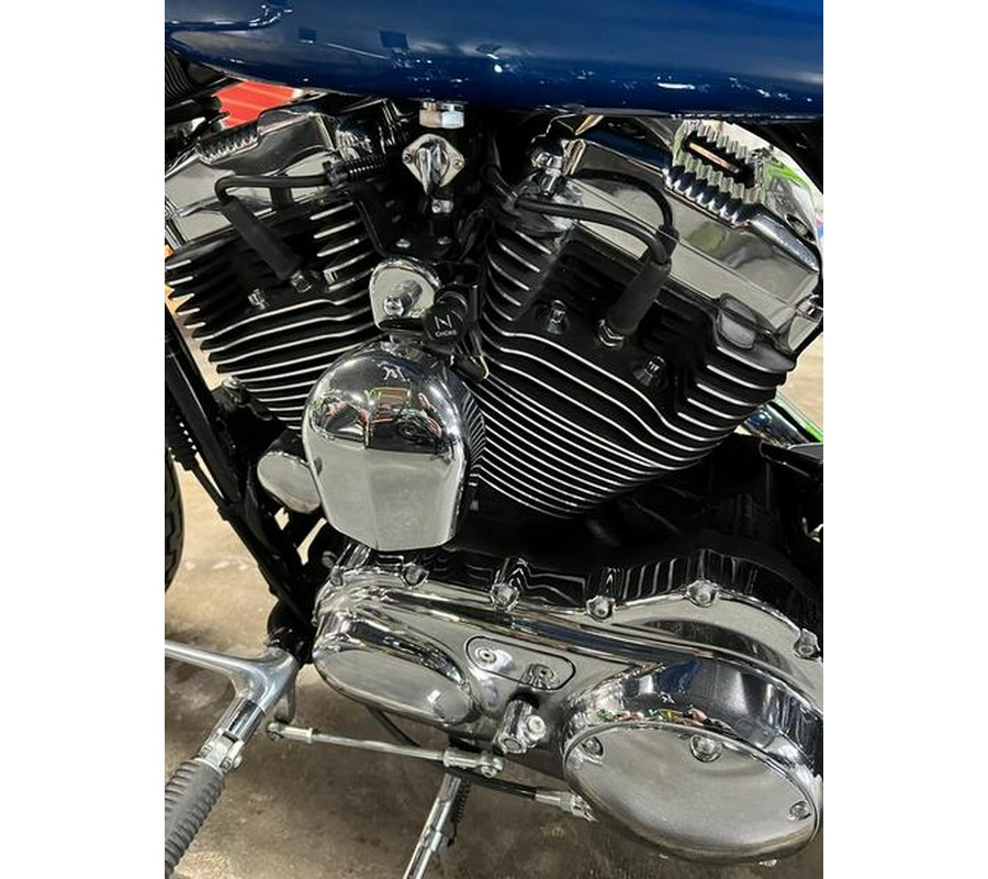 2005 Harley-Davidson® XL1200C - Sportster® 1200 Custom