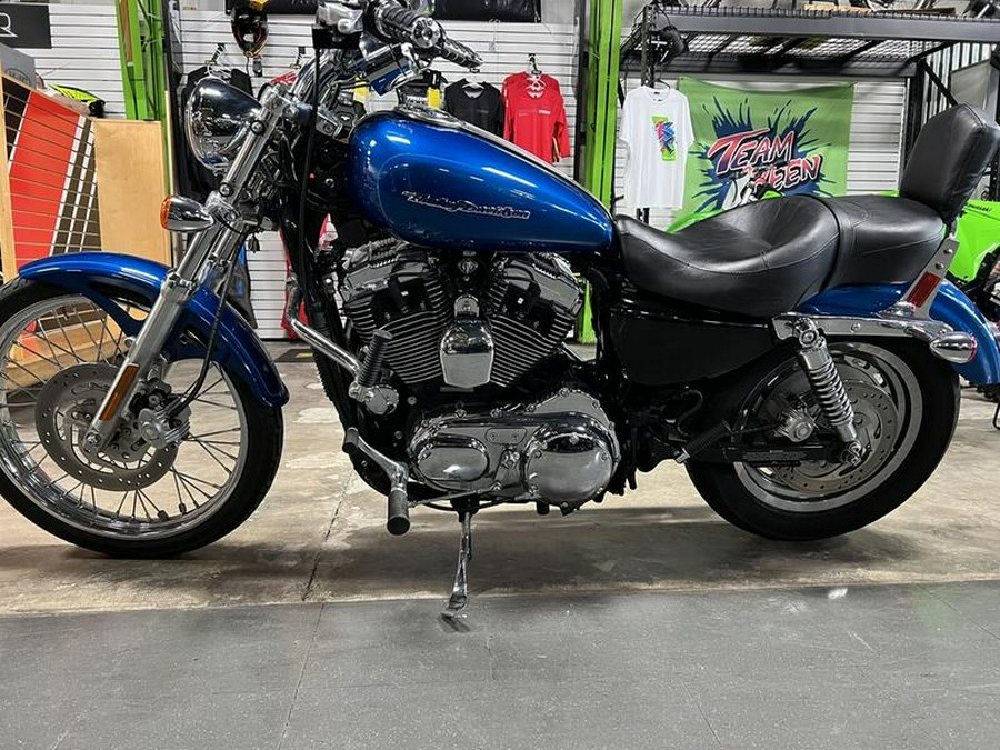 2005 Harley-Davidson® XL1200C - Sportster® 1200 Custom