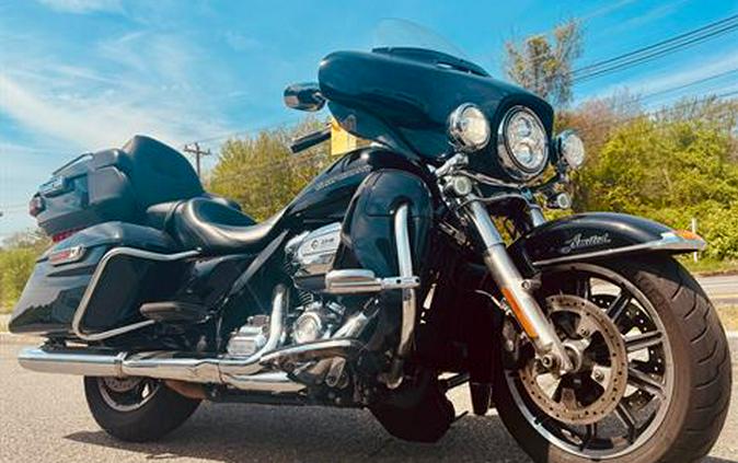2019 Harley-Davidson Ultra Limited