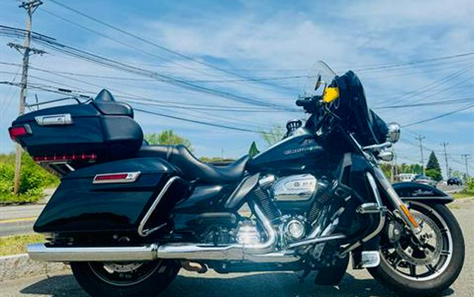 2019 Harley-Davidson Ultra Limited