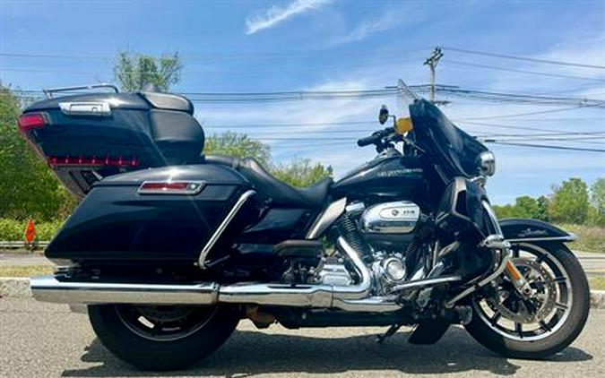 2019 Harley-Davidson Ultra Limited