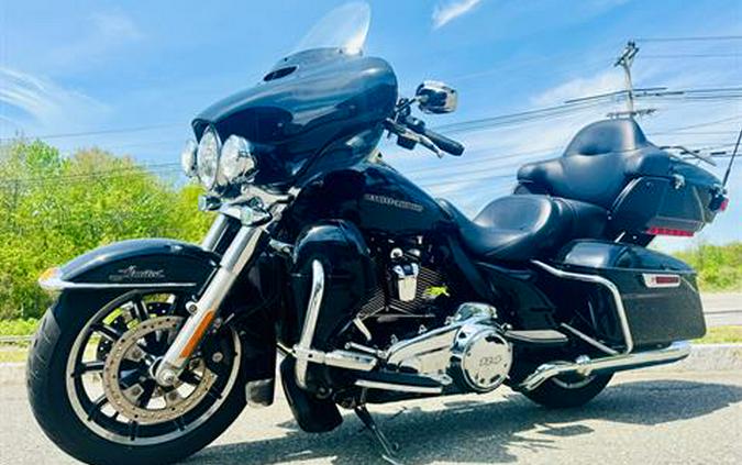 2019 Harley-Davidson Ultra Limited