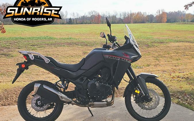 2024 Honda TRANSALP