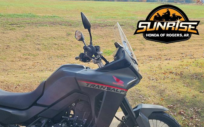 2024 Honda TRANSALP