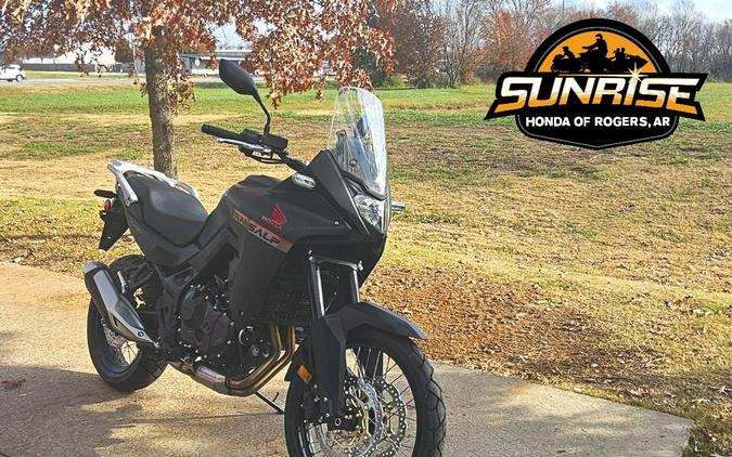 2024 Honda TRANSALP