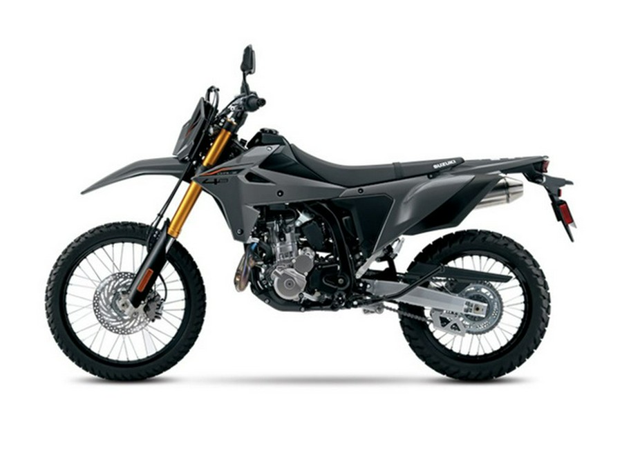 2025 Suzuki DR-Z4S