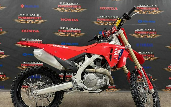 2025 Honda® CRF450R
