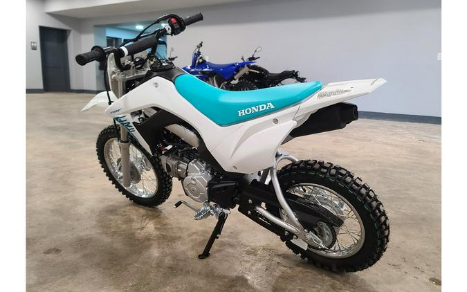 2025 Honda CRF® 110F