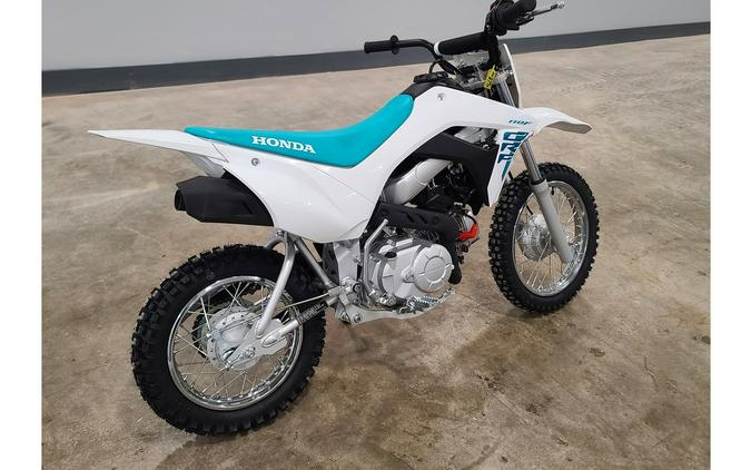 2025 Honda CRF® 110F