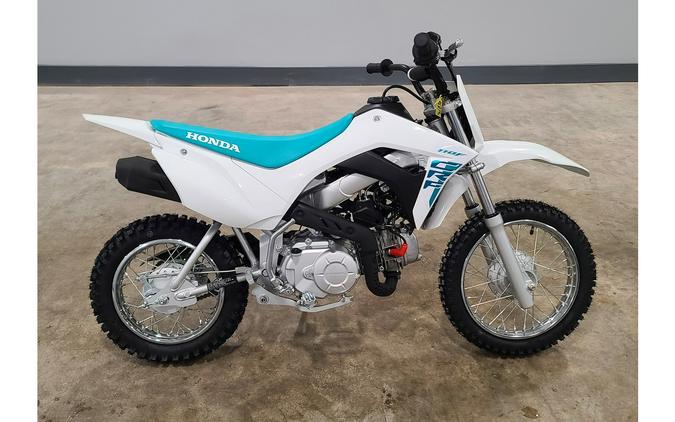 2025 Honda CRF® 110F