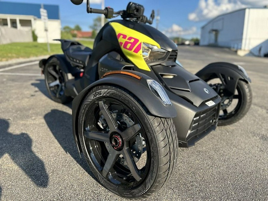 2025 Can-Am Ryker Sport Rotax 900 ACE Classic Panels