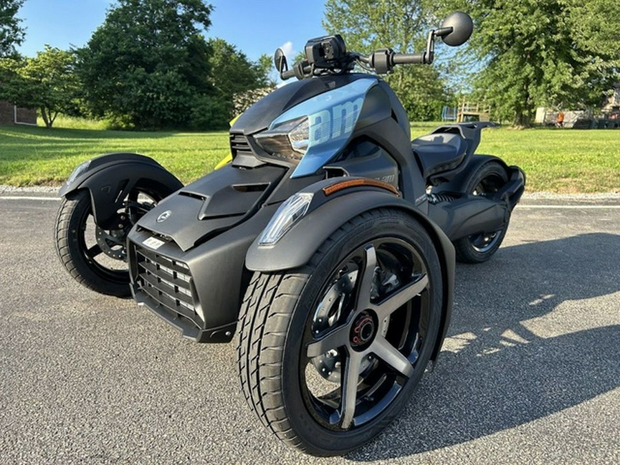 2025 Can-Am Ryker Sport Rotax 900 ACE Classic Panels