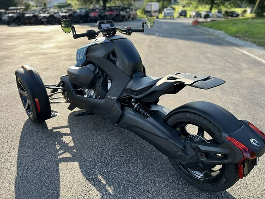 2025 Can-Am Ryker Sport Rotax 900 ACE Classic Panels