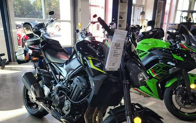 2024 Kawasaki Z900 ABS