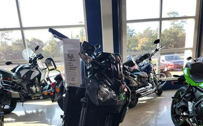 2024 Kawasaki Z900 ABS