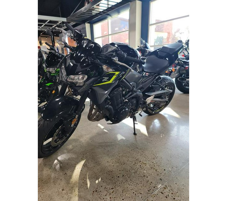 2024 Kawasaki Z900 ABS
