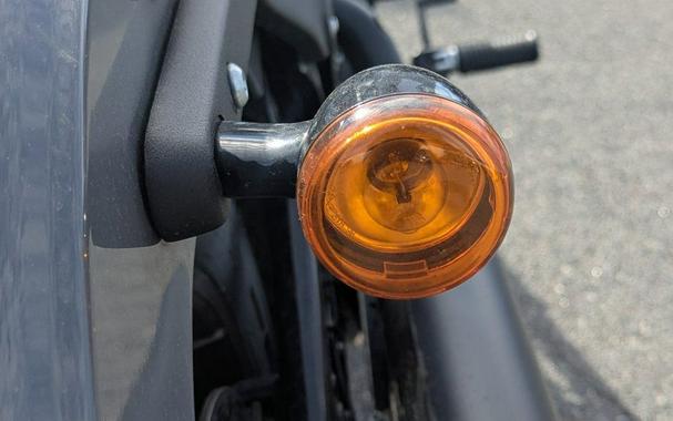 2022 Harley-Davidson® FXLRS - Low Rider® S