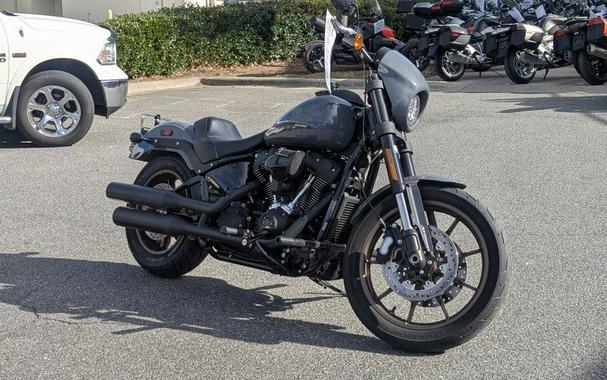 2022 Harley-Davidson® FXLRS - Low Rider® S