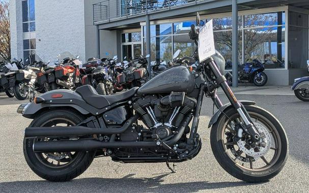 2022 Harley-Davidson® FXLRS - Low Rider® S