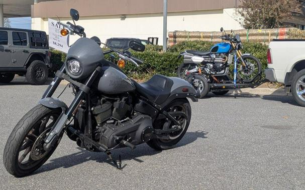 2022 Harley-Davidson® FXLRS - Low Rider® S