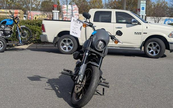 2022 Harley-Davidson® FXLRS - Low Rider® S