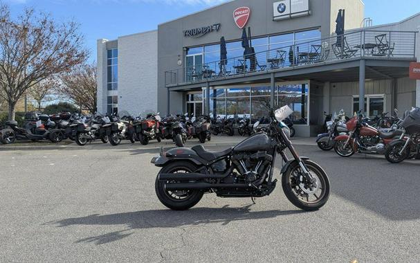 2022 Harley-Davidson® FXLRS - Low Rider® S