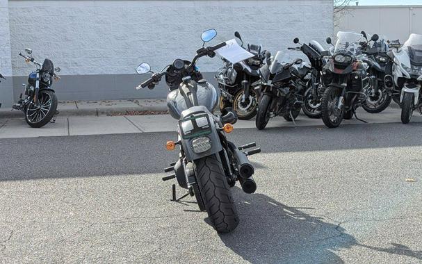 2022 Harley-Davidson® FXLRS - Low Rider® S