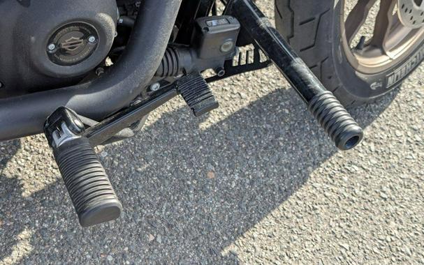 2022 Harley-Davidson® FXLRS - Low Rider® S