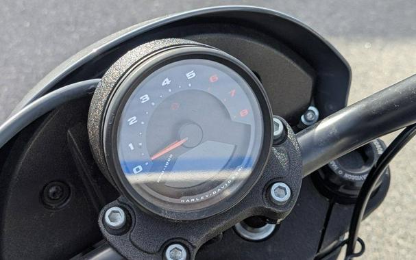 2022 Harley-Davidson® FXLRS - Low Rider® S