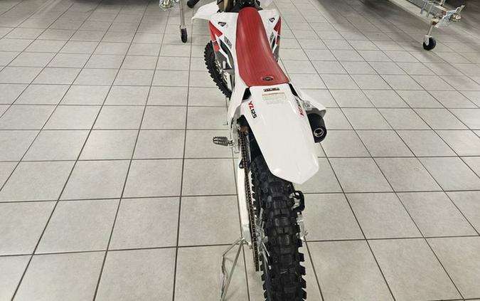 2026 Yamaha YZ 125 70th Anniversary Edition