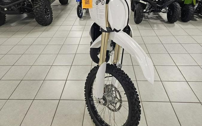 2026 Yamaha YZ 125 70th Anniversary Edition