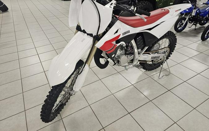2026 Yamaha YZ 125 70th Anniversary Edition