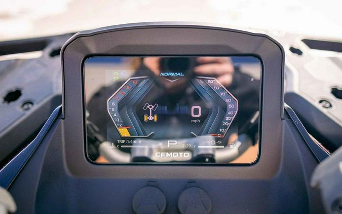 2026 CFMOTO CFORCE 800 Touring
