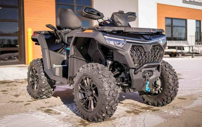 2026 CFMOTO CFORCE 800 Touring