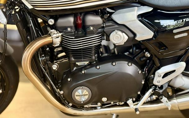 2025 Triumph Speed Twin 1200 RS
