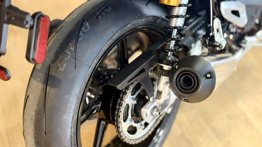2025 Triumph Speed Twin 1200 RS