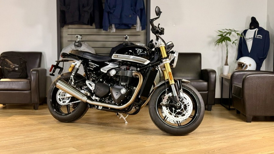 2025 Triumph Speed Twin 1200 RS