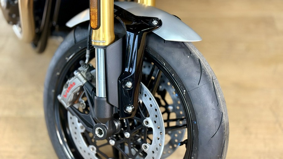 2025 Triumph Speed Twin 1200 RS