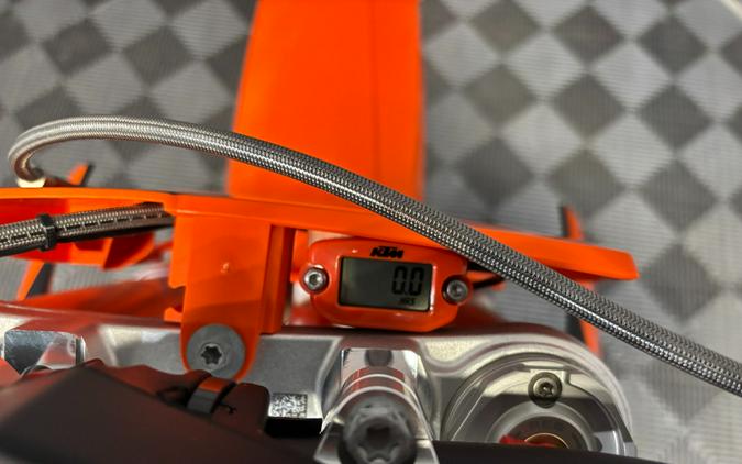 2026 KTM 85 SX 19/16